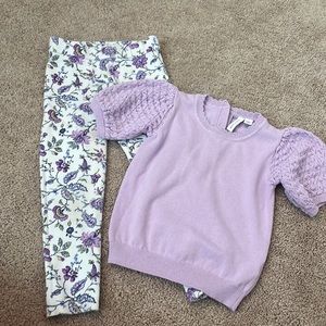 Janie and jack outfit